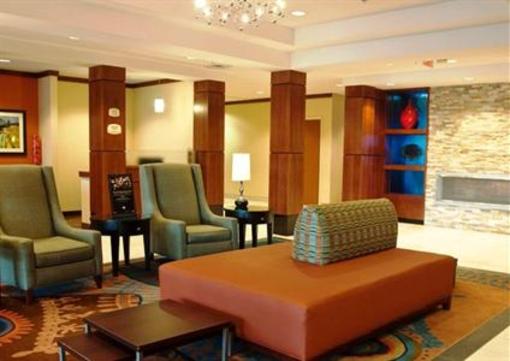 фото отеля Fairfield Inn & Suites Sault Ste. Marie