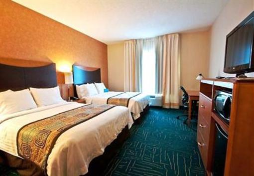 фото отеля Fairfield Inn & Suites Sault Ste. Marie