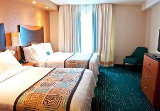 фото отеля Fairfield Inn & Suites Sault Ste. Marie