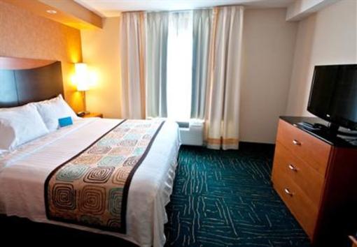 фото отеля Fairfield Inn & Suites Sault Ste. Marie