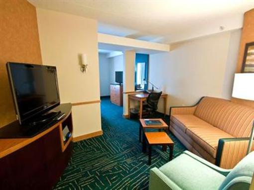 фото отеля Fairfield Inn & Suites Sault Ste. Marie