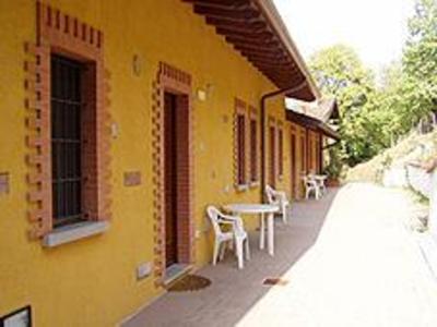 фото отеля Agriturismo Forest Iseo