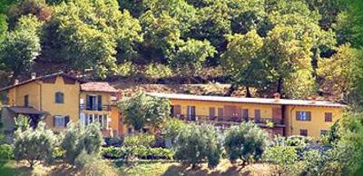 фото отеля Agriturismo Forest Iseo