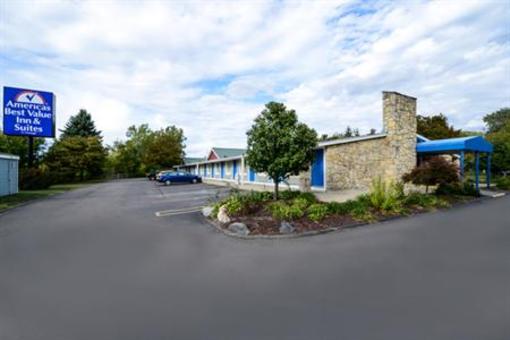 фото отеля Americas Best Value Inn & Suites Jackson Michigan