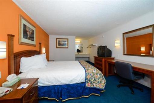 фото отеля Americas Best Value Inn & Suites Jackson Michigan