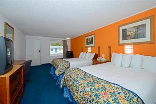 фото отеля Americas Best Value Inn & Suites Jackson Michigan