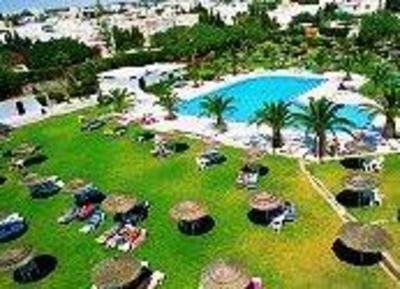 фото отеля Golf Residence Hotel
