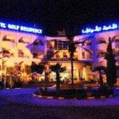 фото отеля Golf Residence Hotel