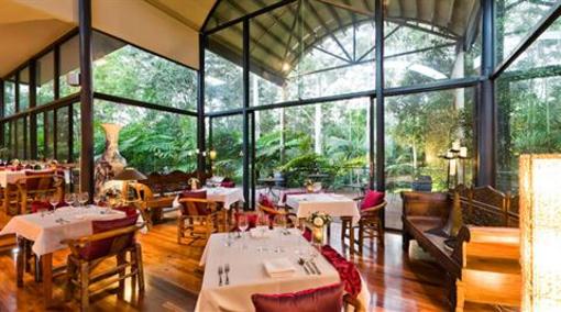 фото отеля Pethers Rainforest Retreat