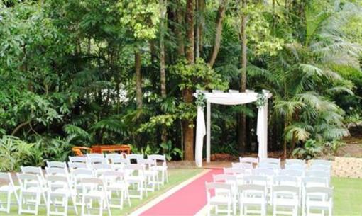 фото отеля Pethers Rainforest Retreat