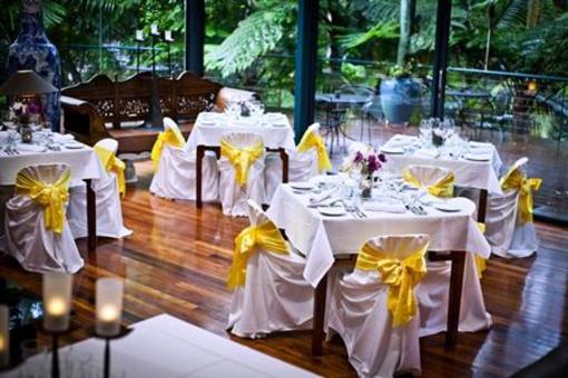 фото отеля Pethers Rainforest Retreat