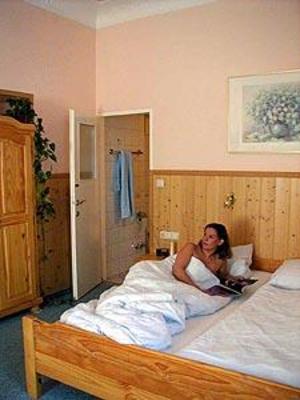 фото отеля Gastehaus Rubezahl Bad Hofgastein