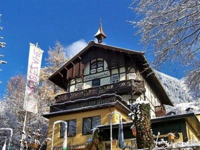 фото отеля Gastehaus Rubezahl Bad Hofgastein