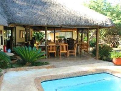 фото отеля Acasia Guest Lodge