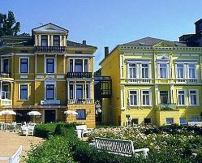 фото отеля Hotel An Der Hauptallee
