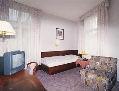 фото отеля Hotel An Der Hauptallee