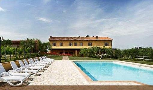 фото отеля Agriturismo San Fele Hotel Cerchiara di Calabria