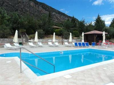 фото отеля Agriturismo San Fele Hotel Cerchiara di Calabria