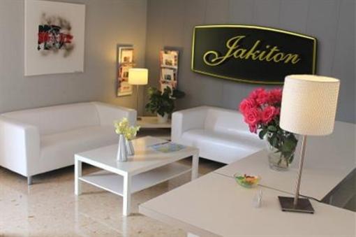 фото отеля Hostal Jakiton