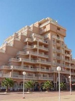 фото отеля Los Delfines Hotel La Manga del Mar Menor