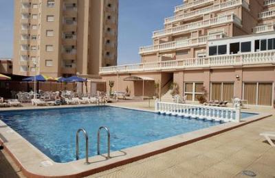 фото отеля Los Delfines Hotel La Manga del Mar Menor
