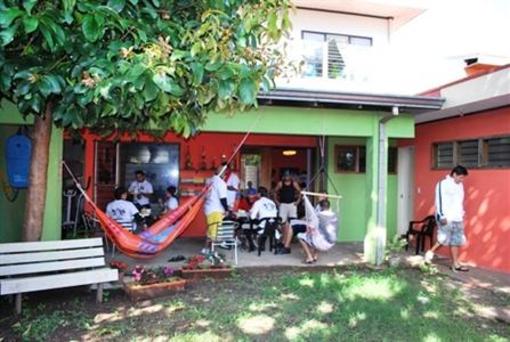фото отеля Nomadas Backpackers