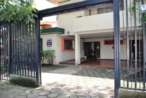 фото отеля Nomadas Backpackers