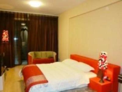 фото отеля Kaili International Apartment Hotel Kunming Jinbi Road
