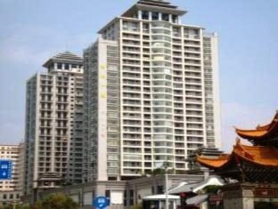 фото отеля Kaili International Apartment Hotel Kunming Jinbi Road