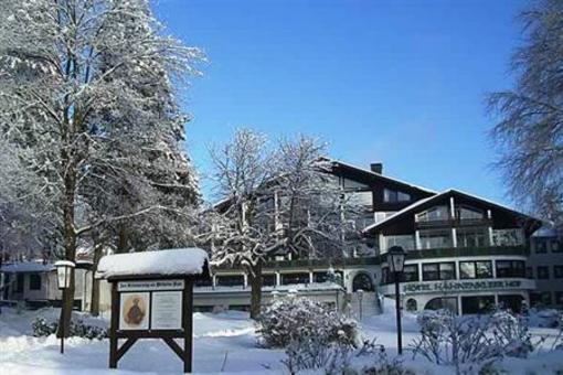 фото отеля Hahnenkleer Hof Hotel