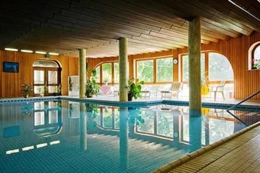 фото отеля Hahnenkleer Hof Hotel