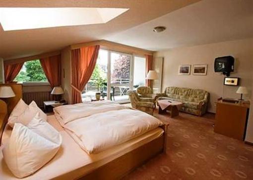 фото отеля Hahnenkleer Hof Hotel