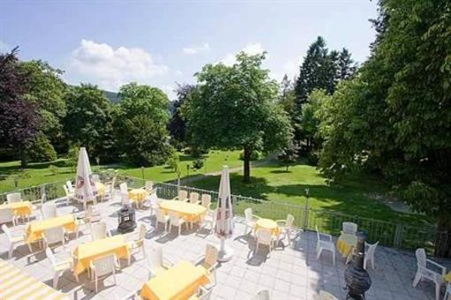 фото отеля Hahnenkleer Hof Hotel