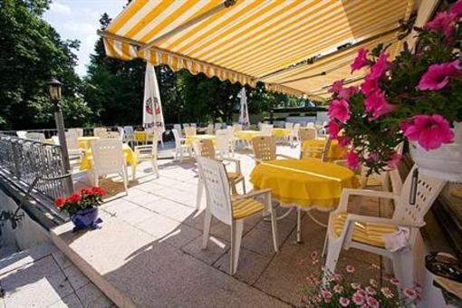 фото отеля Hahnenkleer Hof Hotel