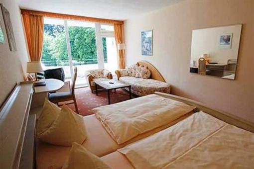 фото отеля Hahnenkleer Hof Hotel