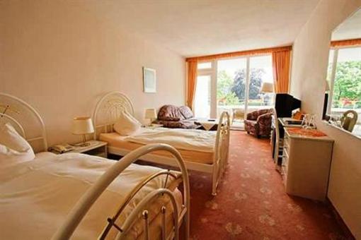 фото отеля Hahnenkleer Hof Hotel