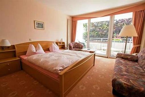 фото отеля Hahnenkleer Hof Hotel