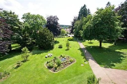 фото отеля Hahnenkleer Hof Hotel