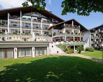 фото отеля Hahnenkleer Hof Hotel