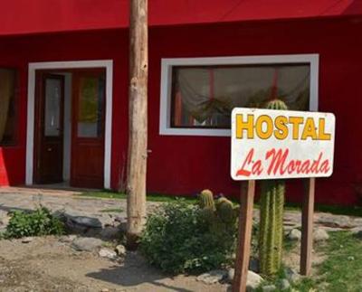 фото отеля Hostel La Morada