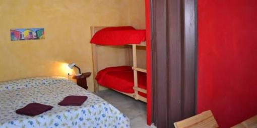 фото отеля Hostel La Morada