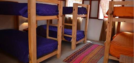 фото отеля Hostel La Morada