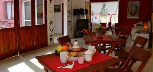 фото отеля Hostel La Morada