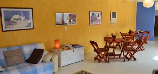 фото отеля Hostel La Morada