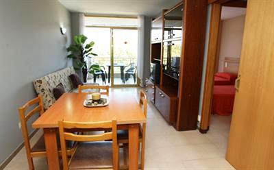 фото отеля Apartamentos Casalmar Paradis Catalunya 92