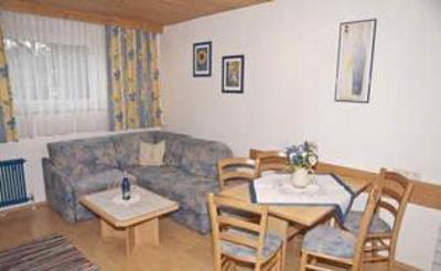 фото отеля Pension Montana Wagrain