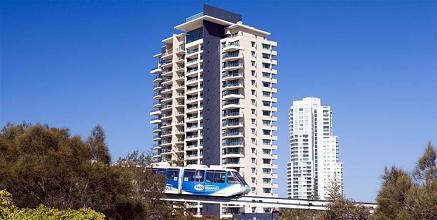 фото отеля Mantra Broadbeach on the Park