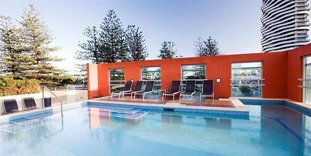 фото отеля Mantra Broadbeach on the Park