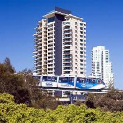 фото отеля Mantra Broadbeach on the Park