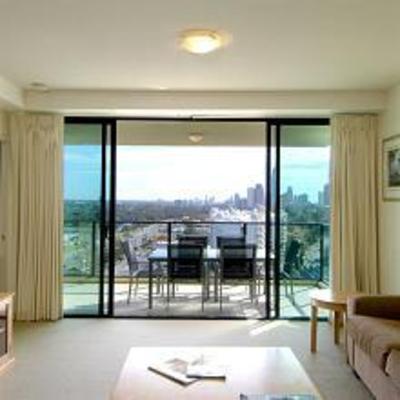 фото отеля Mantra Broadbeach on the Park